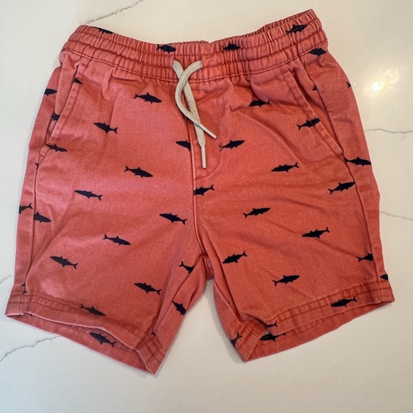 Lot of Assorted 5 Toddler Casual Shorts - Old Navy, Cat & Jack, Carter’s & Zara - Picture 2 of 6